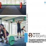 pavigym weightlifting špecifikácie