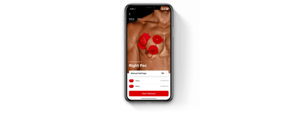 Power Dot 2.0 app