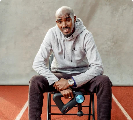 Sir Mo Farah