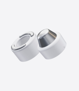 Hot and Cold Rings