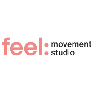 Referencie Feel Movement Studio logo